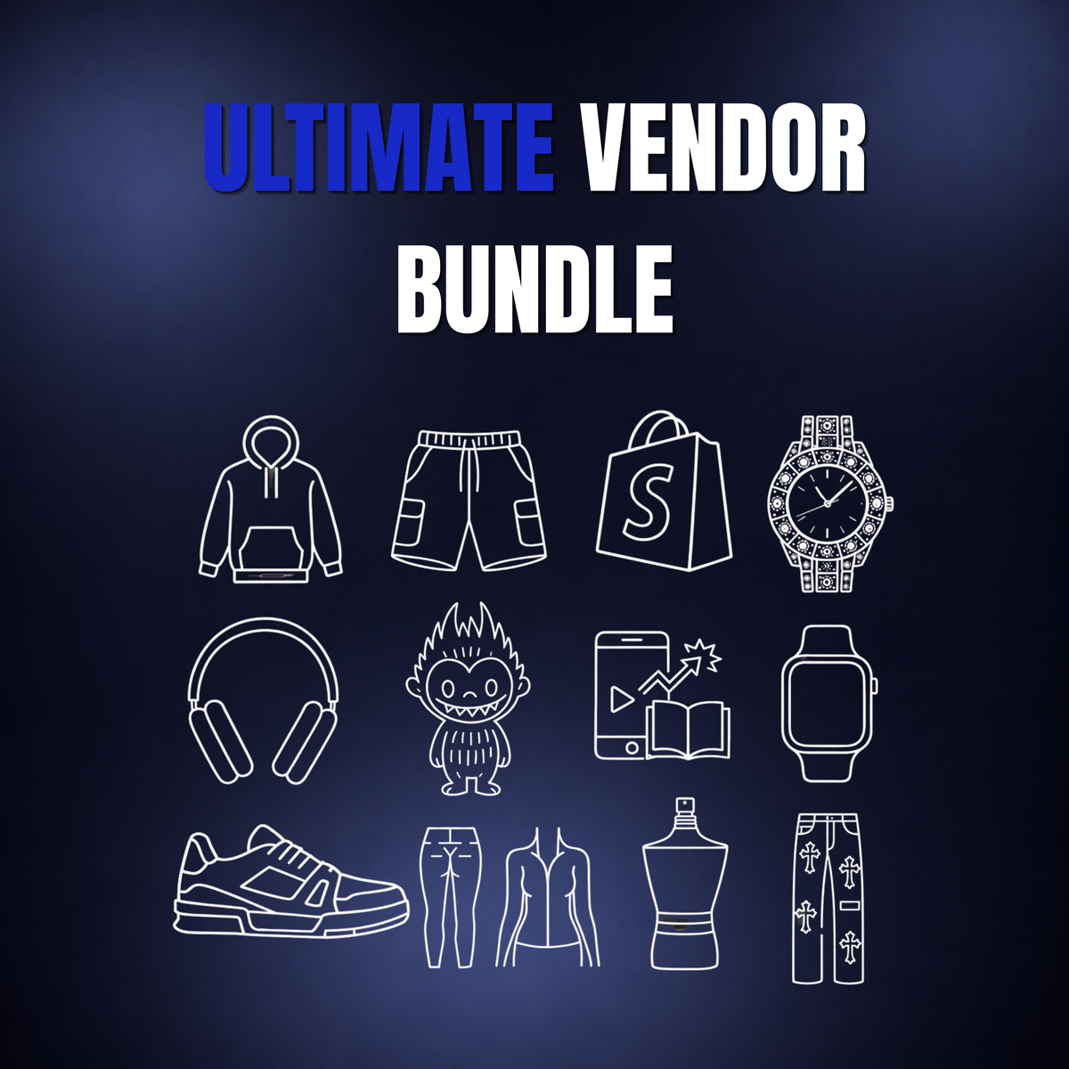 ULTIMATE VENDOR BUNDLE