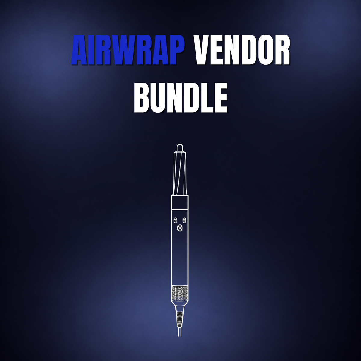 AIRWRAP VENDOR BUNDLE
