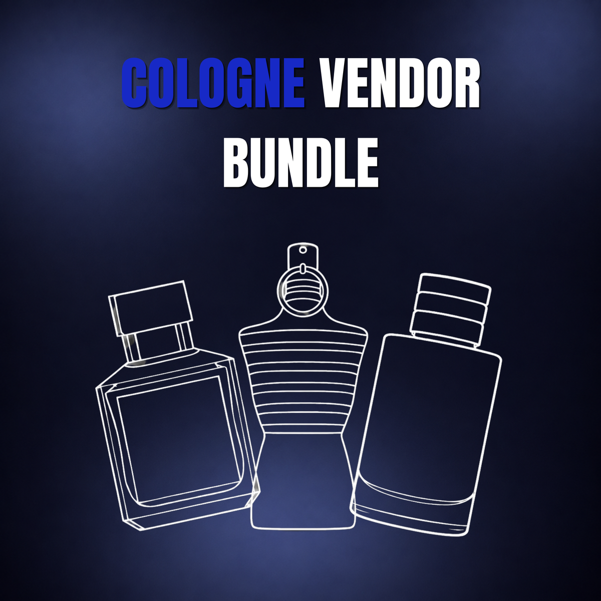COLOGNE VENDOR BUNDLE