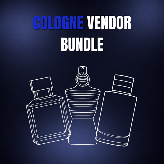COLOGNE VENDOR BUNDLE