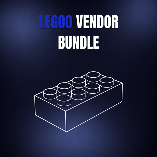 LEGOO VENDOR BUNDLE